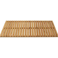 Badematte 'Indoor & Outdoor' Bambus 100 x 50 cm