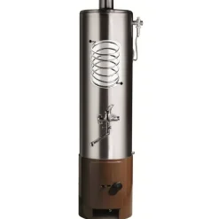 Badeofen 'zw100' 100 l sibern-braun