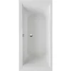 Badewanne "Rosa" weiß 75 x 170 cm