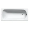 Badewanne 'Saniform Plus' weiß 170 x 75 cm