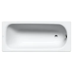 Badewanne 'Saniform Plus' weiß 170 x 75 cm