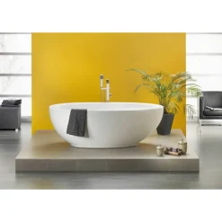 Badewanne 'Somerset' freistehend 185 x 94,5 cm