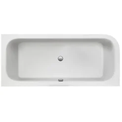 Badewanne 'Spirit' links Sanitäracryl weiß 1800 x800 mm