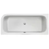 Badewanne 'Spirit' rechts Sanitäracryl weiß 1800 x 800 mm