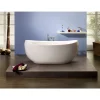 Badewanne 'Ventura' freistehend 180,5 x 83,5 cm