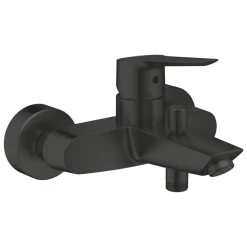 Badewannenarmatur Grohe 'Start' mattschwarz