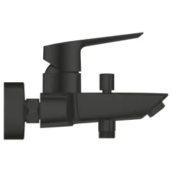 Badewannenarmatur Grohe 'Start' mattschwarz