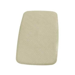 Badewanneneinlage 'Capri' beige 38 x 72 cm