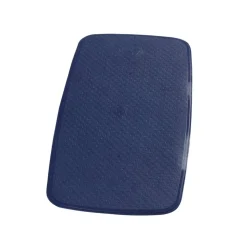 Badewanneneinlage 'Capri' ultramarinblau 38 x 72 cm