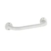 Badewannengriff 'Basic' Edelstahl rostfrei weiß 36 cm