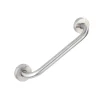 Badewannengriff 'Bosio matt' Edelstahl rostfrei 30,5 cm