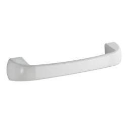 Badewannengriff 'Pure' Kunststoff weiß 28,5 cm