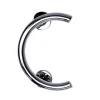 Badewannen-Haltegriff 'Art' chromfarben 33 cm bis 110 kg