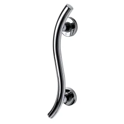 Badewannen-Haltegriff 'Art' chromfarben 45 cm bis 110 kg