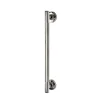 Badewannen-Haltegriff 'Ken' chromfarben 60 cm bis 110 kg