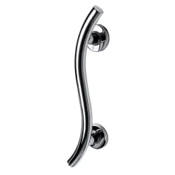 Badewannen-Haltegriff 'Ken' Edelstahl 45 cm bis 110 kg
