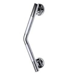 Badewannen-Haltegriff 'Ken' chromfarben 48 cm bis 110 kg