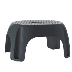Bad-Hocker 'Fun' grau 39 x 33 x 22 cm