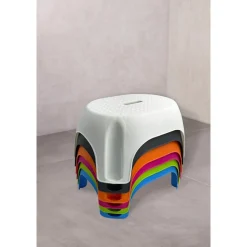Bad-Hocker 'Fun' weiß 39 x 33 x 22 cm