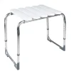 Bad-Hocker 'Pro' höhenverstellbar weiß 62,8 x 33,3 x 41,7 - 54,2 cm