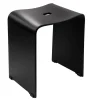 Bad-Hocker 'Trendy' schwarz 40 x 27,5 x 48 cm