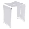 Bad-Hocker 'Trendy' transparent 40 x 27,5 x 48 cm
