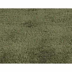 Badteppich dunkelgrün 50 x 80 cm