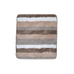 Badvorleger 'Carl' beige 55 x 50 cm