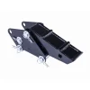 Baggerdaumen Stahl schwarz für Mini-Bagger 'EXC815'