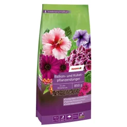 Balkon- und Kübelpflanzendünger 850 g
