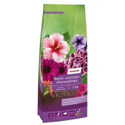 Balkon- und Kübelpflanzendünger 2 kg