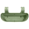 Balkonkasten 'Vibia Campana Easy Hanger L' 46 x 24 x 26,5 cm grün