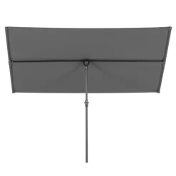 Balkonschirm 'Avellino' drehbar/neigbar 180 x 130 cm