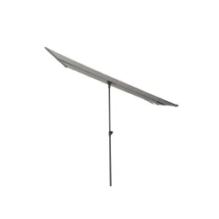 Balkonschirm 'Samos' knickbar 180 x 130 cm