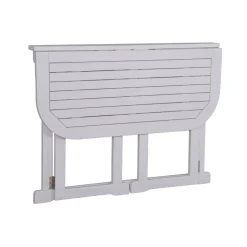 Balkontisch 'Manila' klappbar Eukalyptusholz 110 x 82 x 12 cm