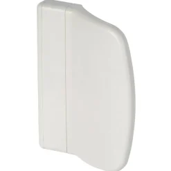 Balkontürgriff 7,1 x 5,5 cm weiß