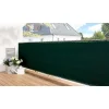 Balkonverkleidung 500 x 180 cm grün