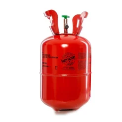 Ballongas-Helium für 30 Latexballons