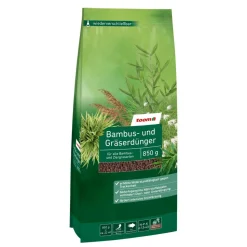 Bambus- und Gräserdünger 850 g