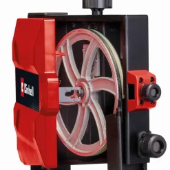 Bandsäge 'TC-SB 200/1' 250 W rot