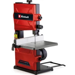 Bandsäge 'TC-SB 200/1' 250 W rot