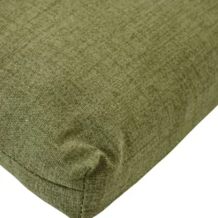 Bankauflage 'Comfort' olivgrün 110 x 44 x 6 cm