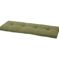 Bankauflage 'Comfort' olivgrün 110 x 44 x 6 cm
