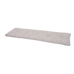 Banksitzkissen 'Comfort' taupe 140 cm