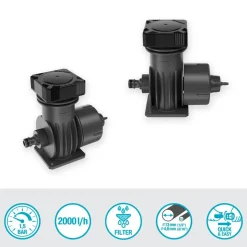 Basisgerät 2000 'Micro-Drip-System'