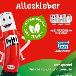 Bastelleim 'Alleskleber' transparent 100 g