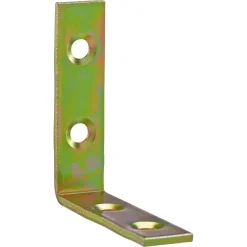 Bastlerwinkel 1 x 2,5 x 2,5 cm 10 Stück