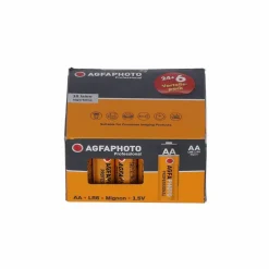 Batterie AA 30 Stück