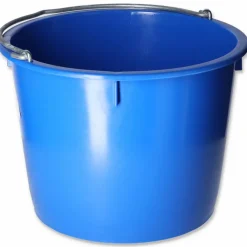 Baueimer 20 l blau