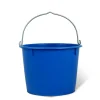 Baueimer 12 l kranbar blau